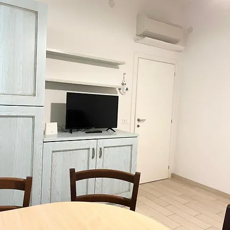 شقة Bilocale Mare Ravenna Localita بونتا مارينا