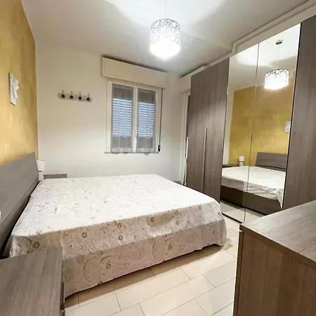 شقة Bilocale Mare Ravenna Localita بونتا مارينا