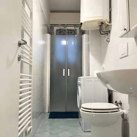 Bilocale Mare Ravenna Localita * بونتا مارينا